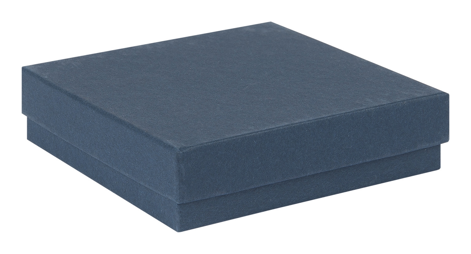 Kraft Navy Blue Bangle Box