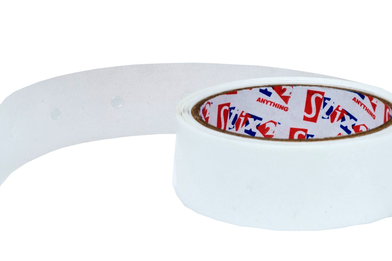 Craft Glue Dots 3mm Diameter X300 Roll  Clear