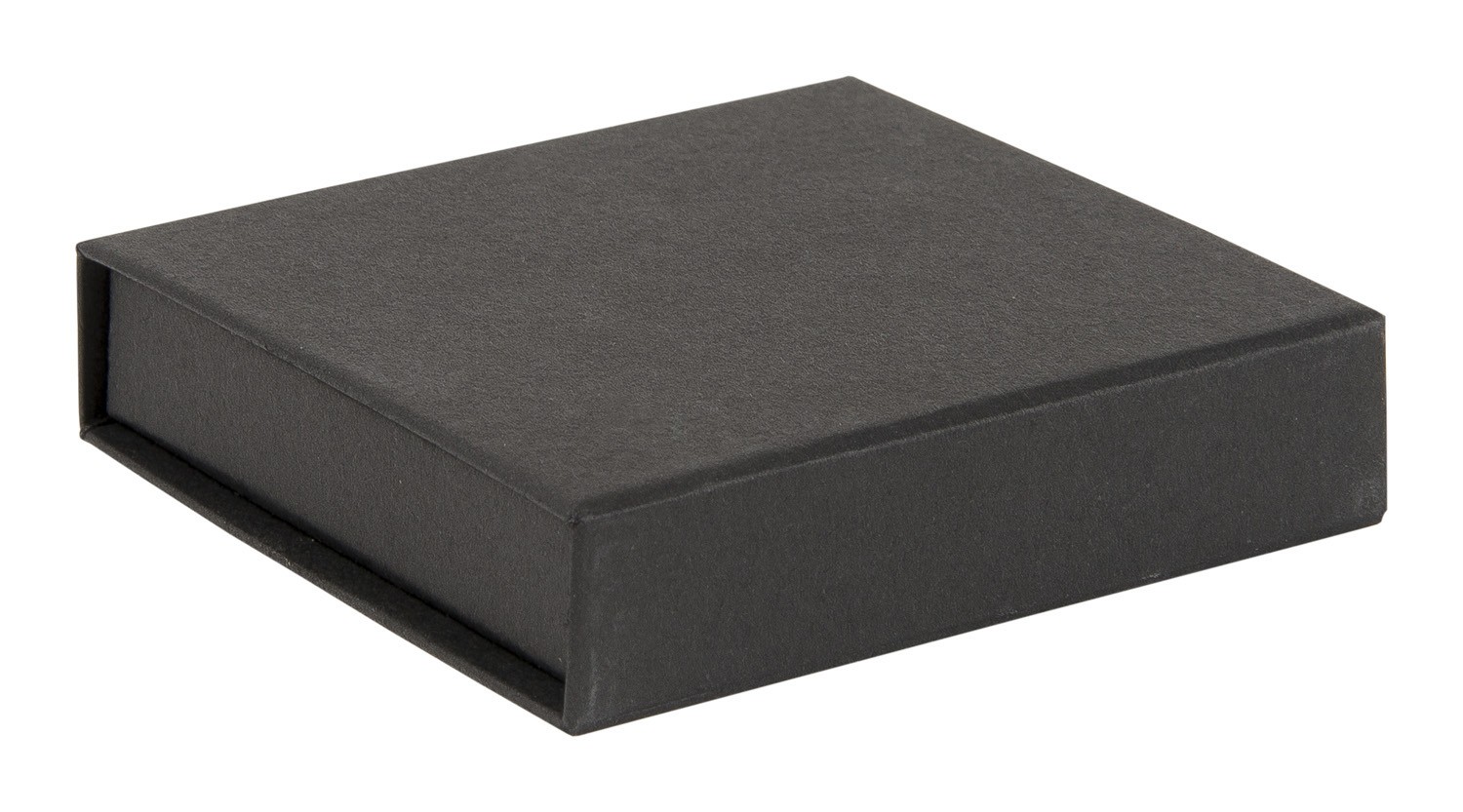 Small Luxury Matchbox Style Box  Black