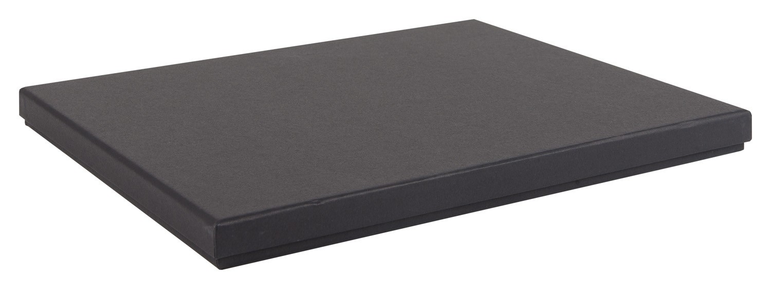 Small Luxury Photography Box  Black