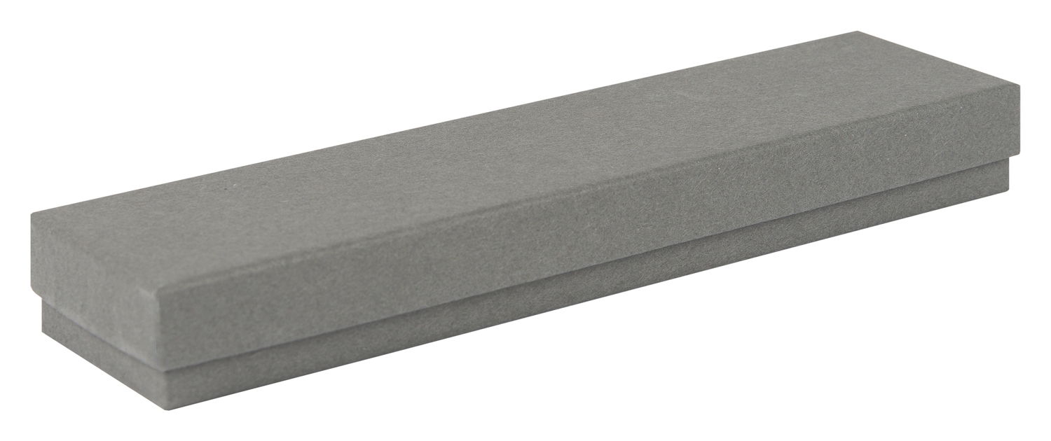 Grey Necklace/Bracelet Gift Box