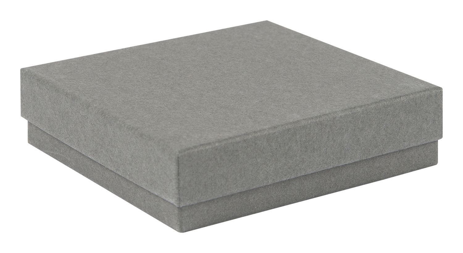 Grey shallow Pendant/bangle box