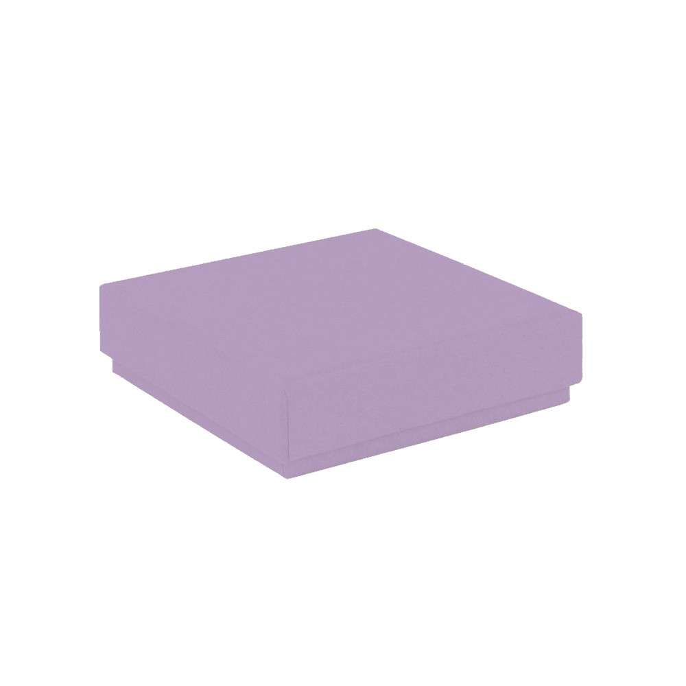 Luxury Lilac Bangle Jewellery Gift Box