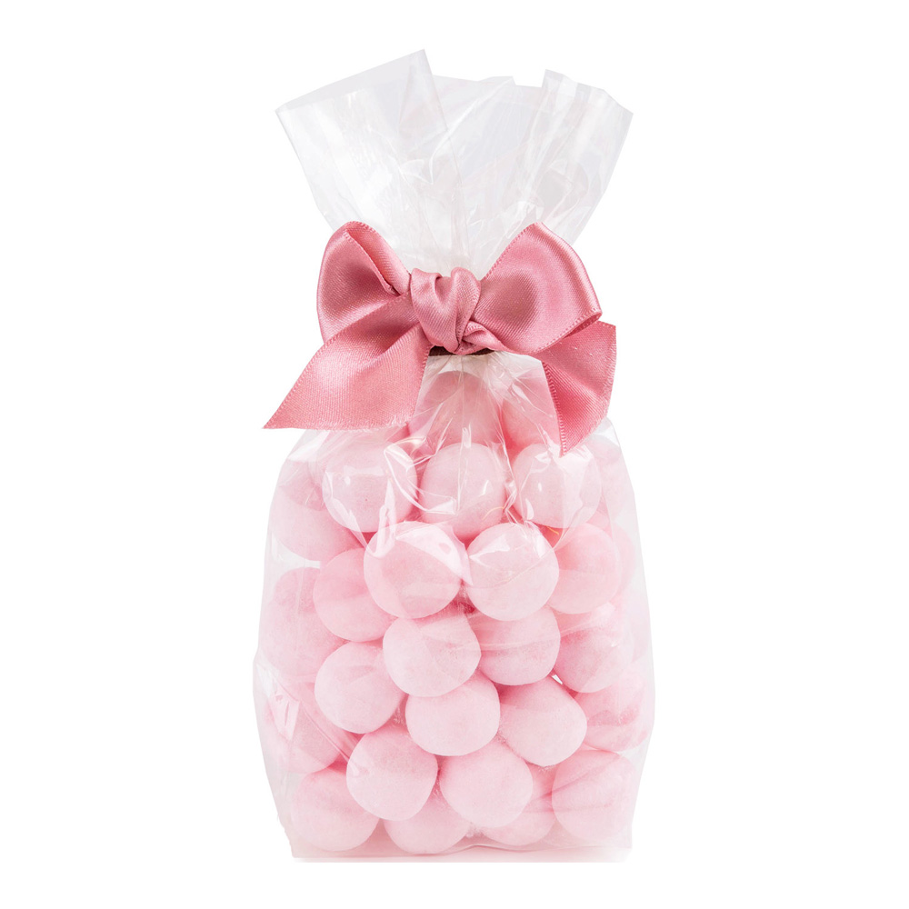 Large Clear Cello Bag