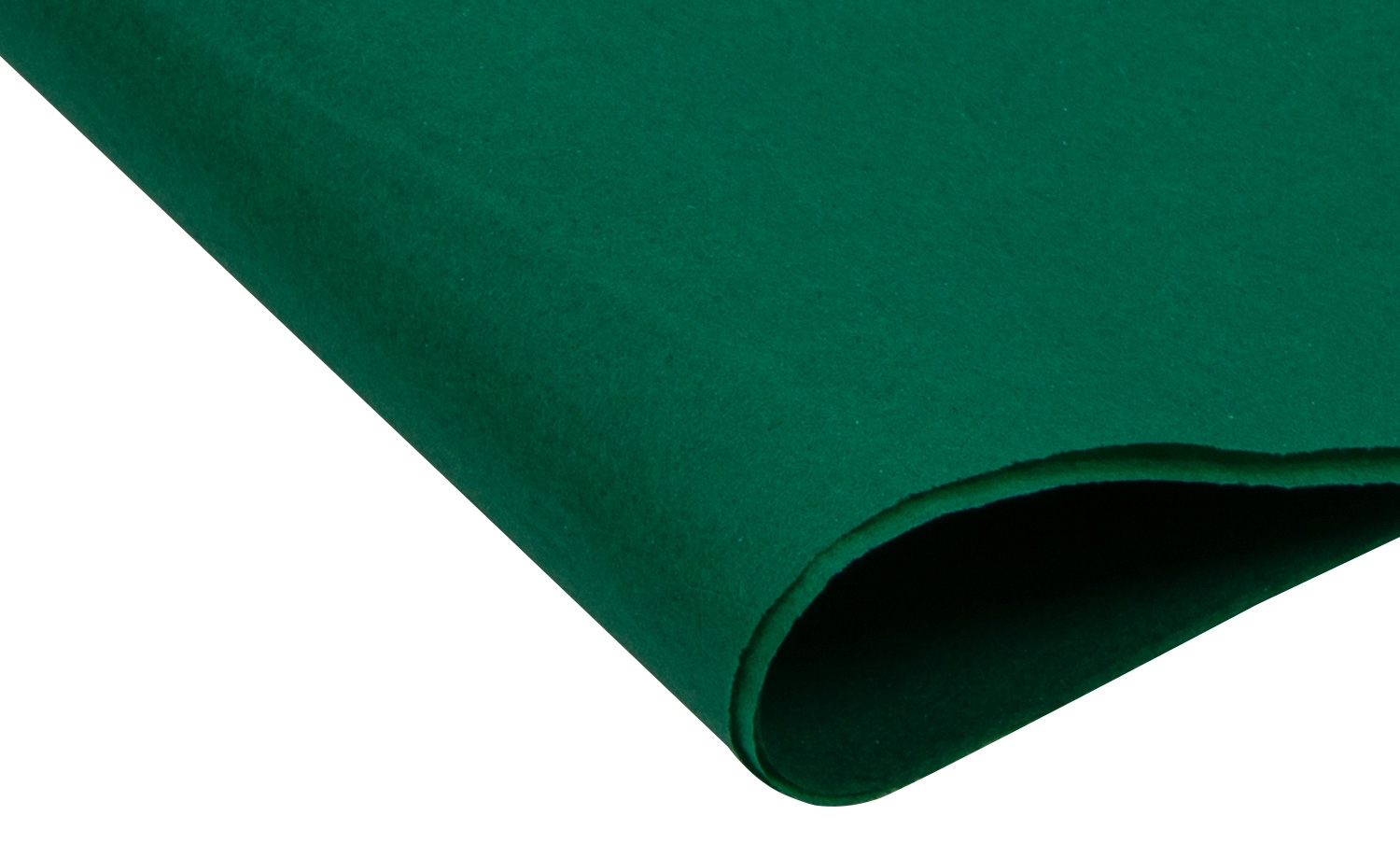 Emerald Green Tissue Paper in a small pack