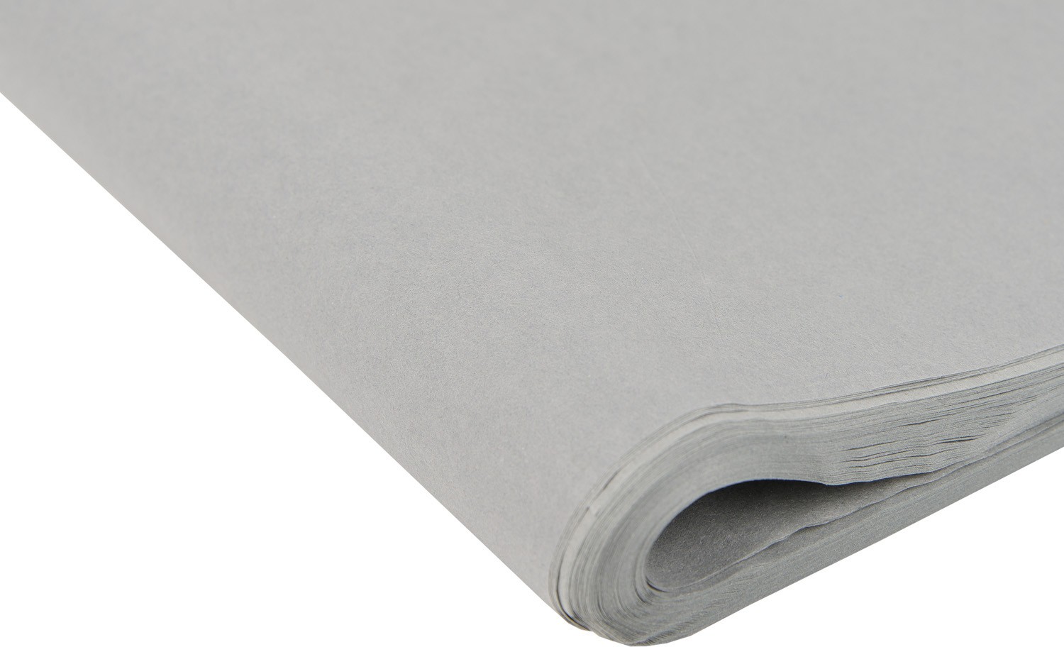 Small Recycled Grey Tissue Paper in a pack of 10 sheets