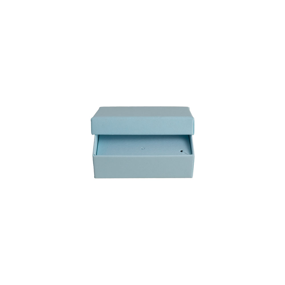 Essentials Light Blue Earring Jewellery Gift Box