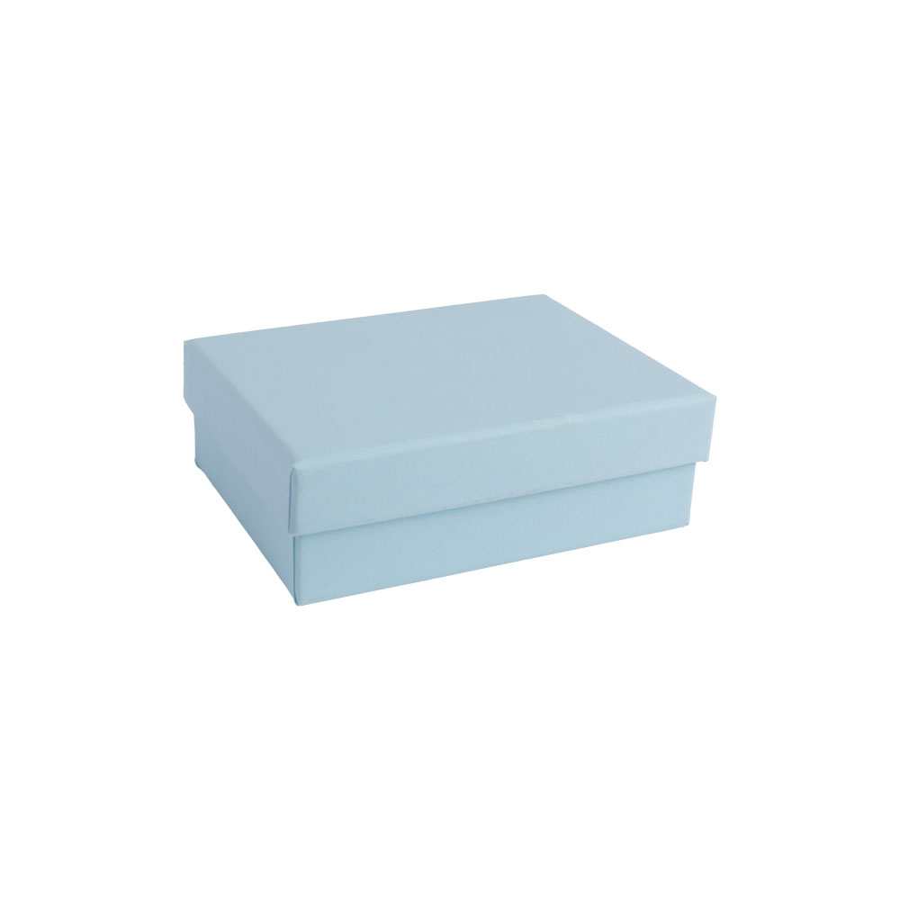 Essentials Light Blue Medium Multi-Purpose Gift Box