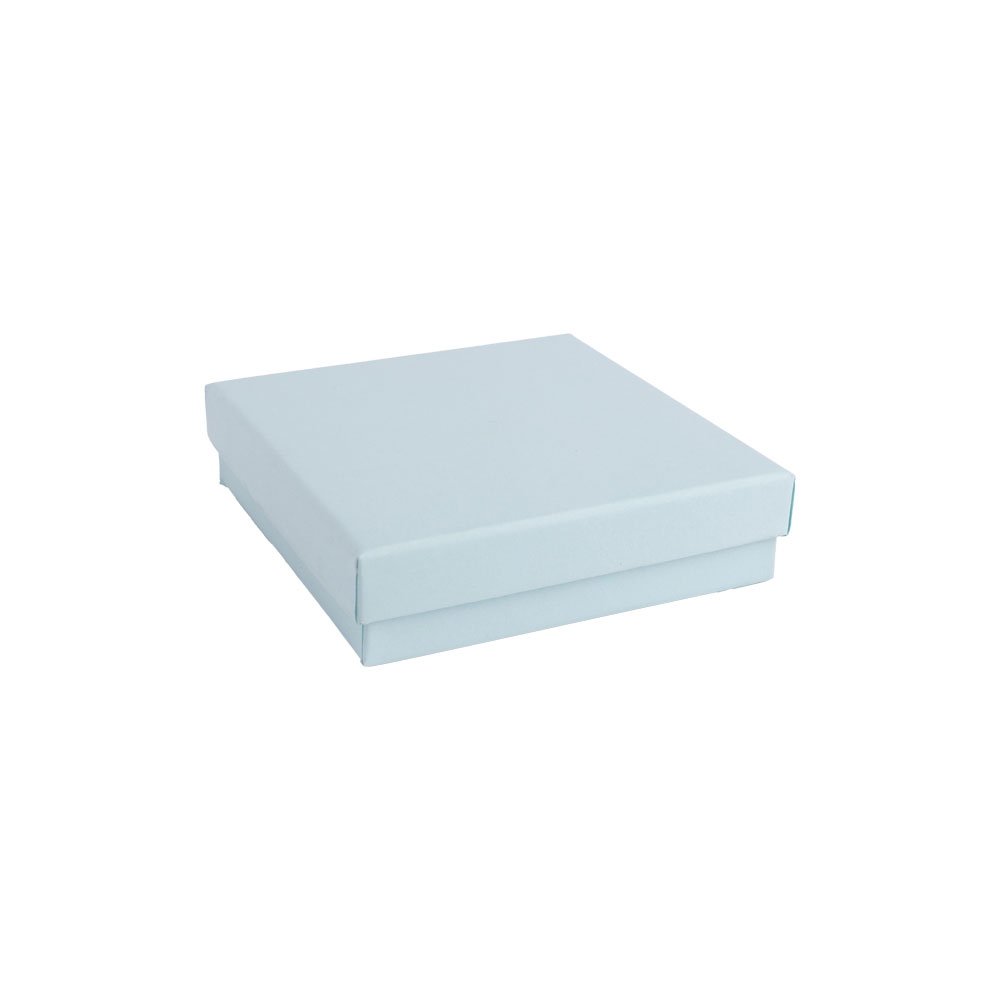 Essentials Aqua Thin Bangle Jewellery Gift Box