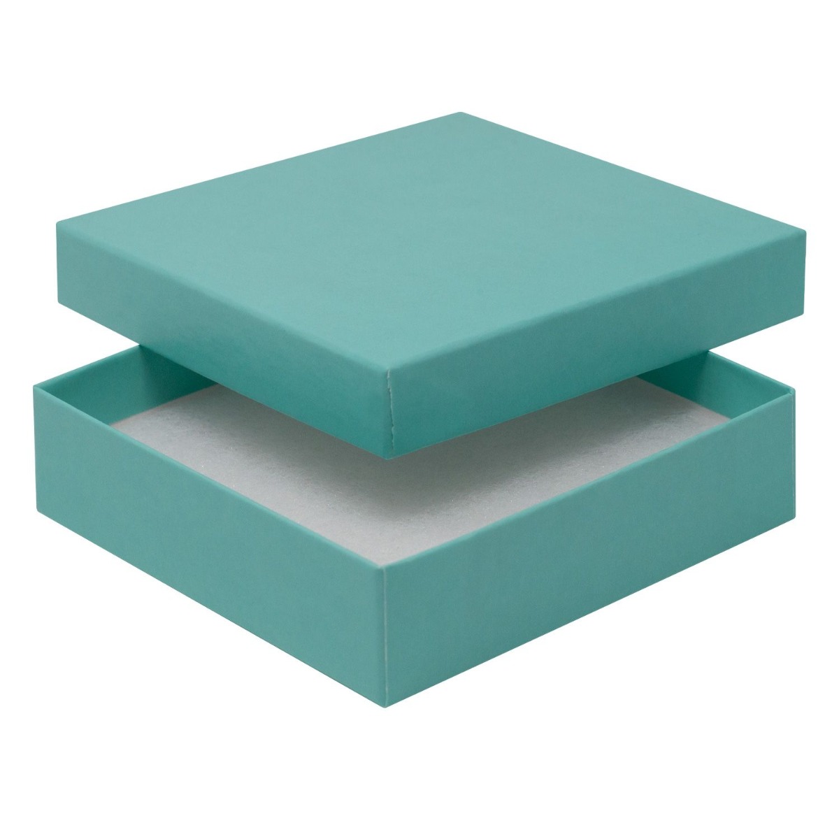 Kraft Aqua Thin Bangle Jewellery Gift Box