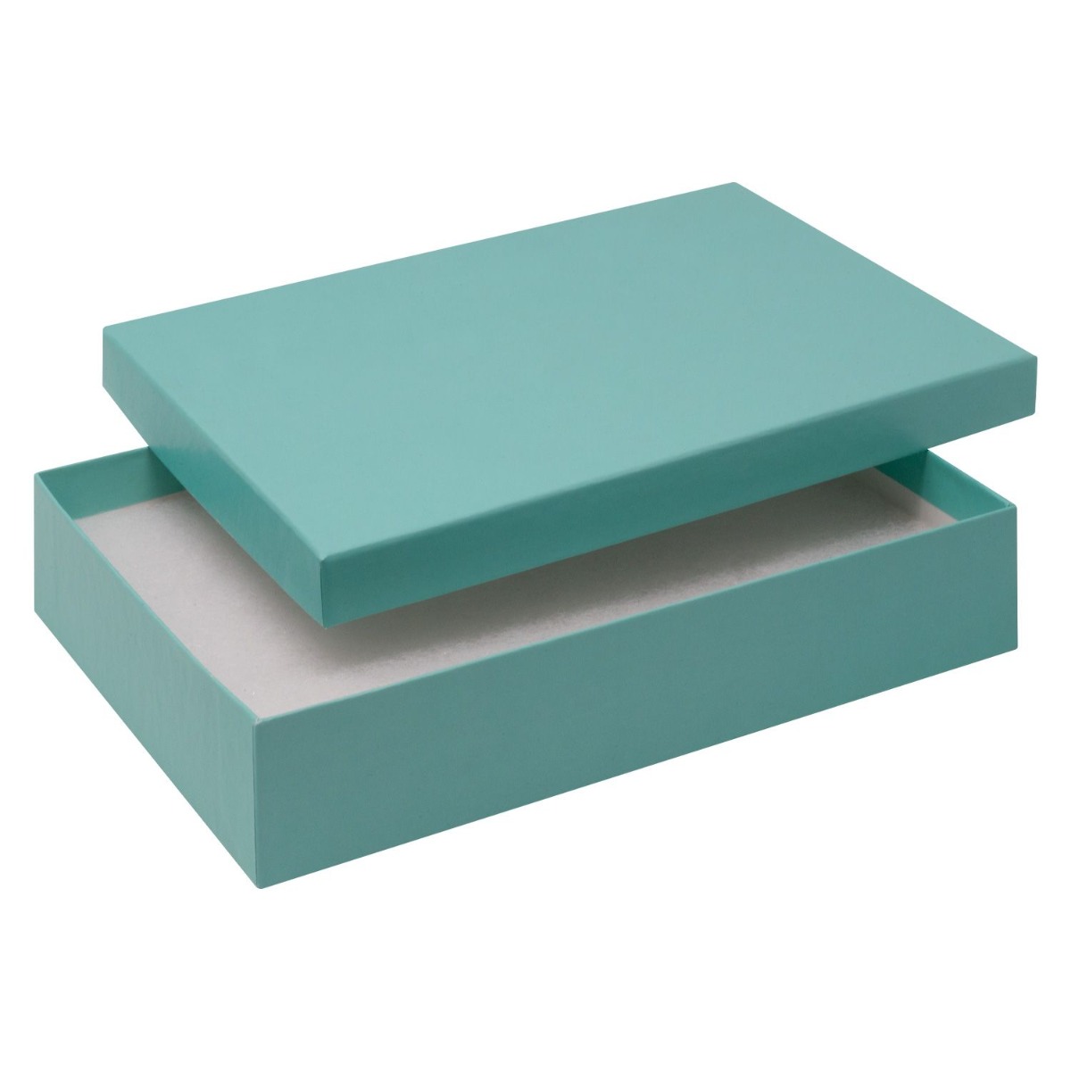 Kraft Aqua Necklace Jewellery Gift Box