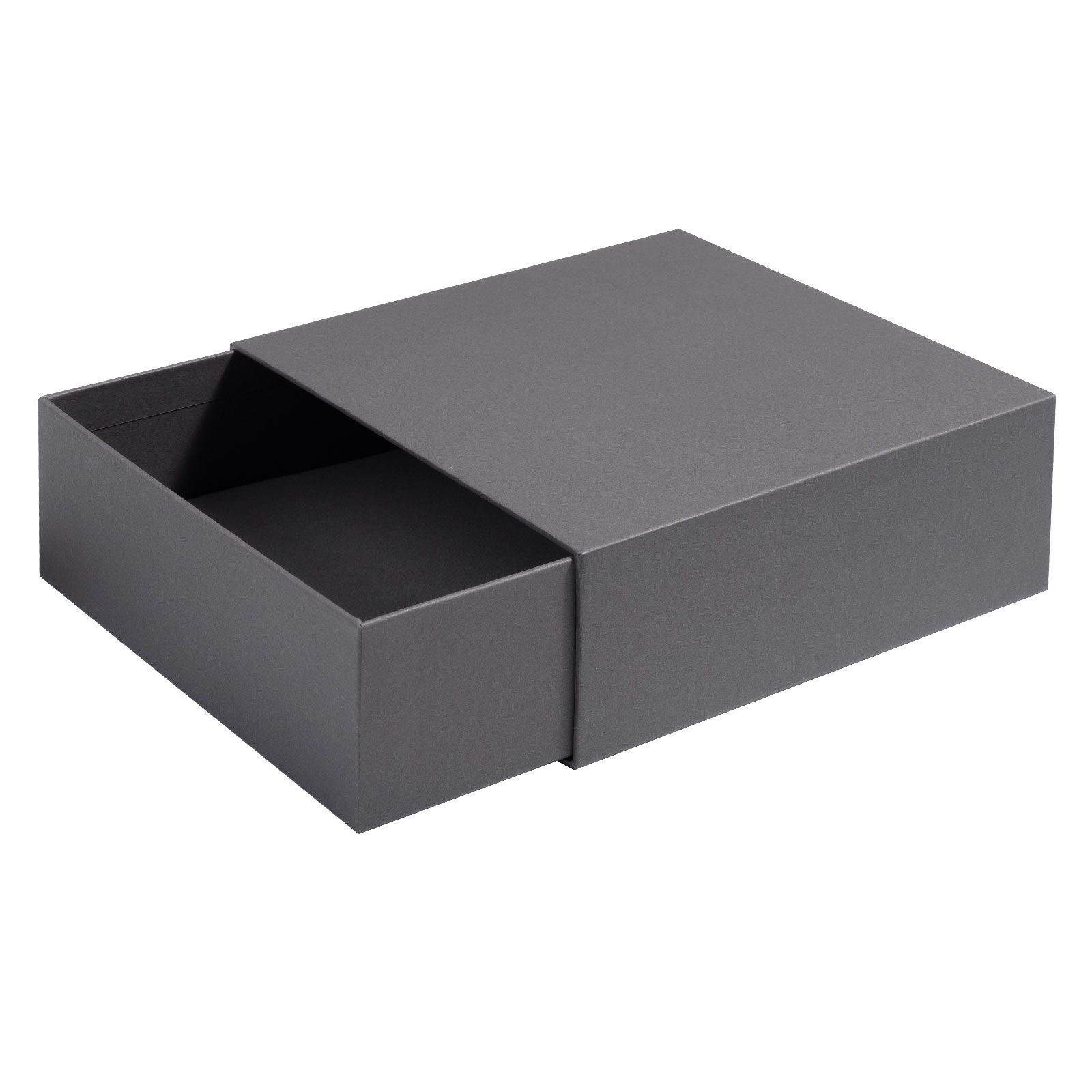 Deep Grey Matchbox Style Box 
