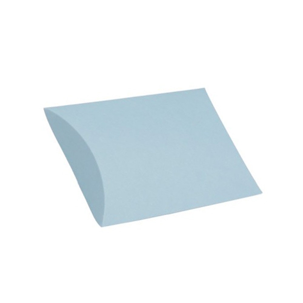 Medium Blue Breeze Pillow Box