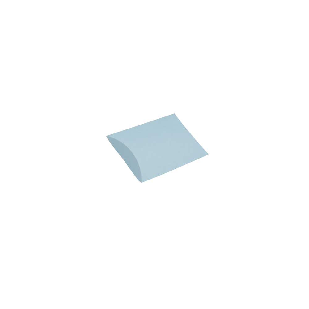 Small Blue Breeze Pillow Box