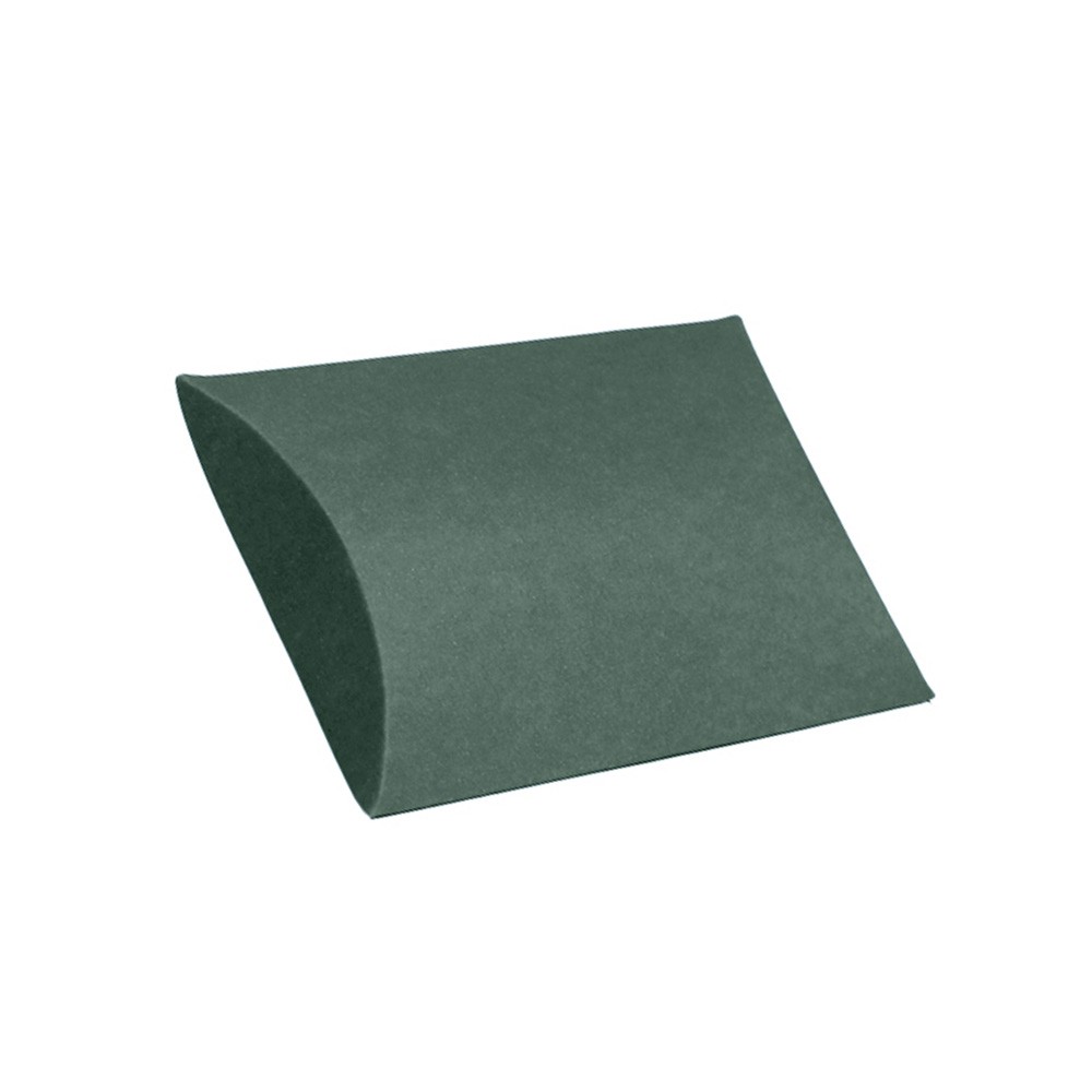Medium Forest Green Pillow Box