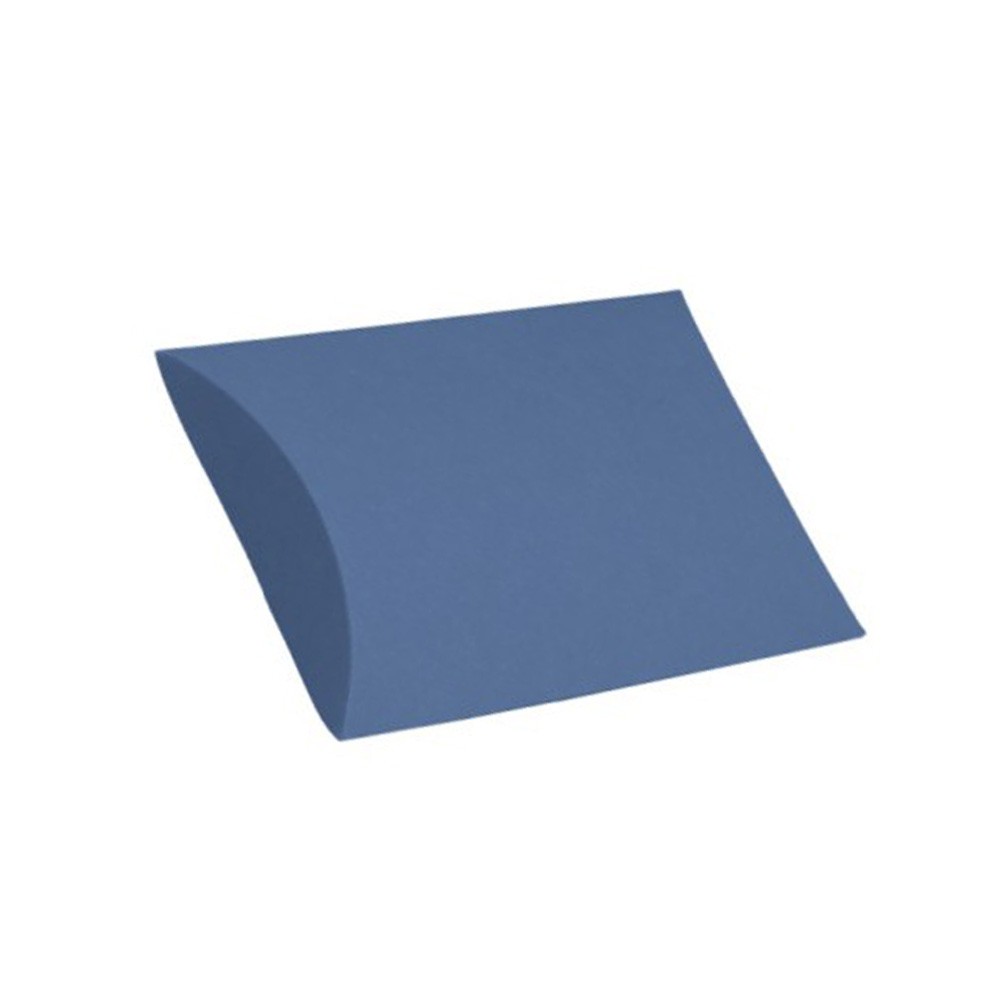 Medium Galactic Cobalt Pillow Box