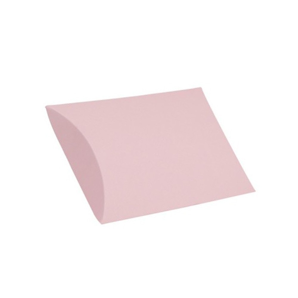 Medium Rose Quartz Pillow Box