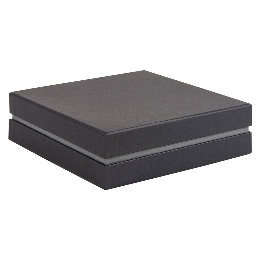 Shoulder Box Collection | Choker Jewellery Box  Black