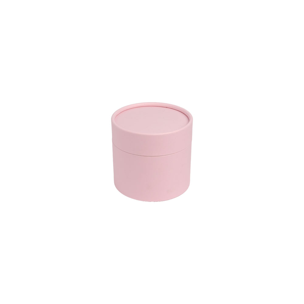 Tub Light Pink Tube Box