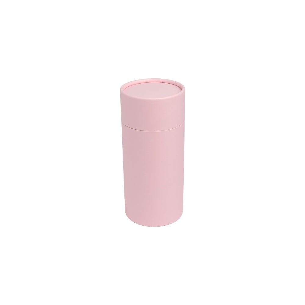 Medium Light Pink Tube Box