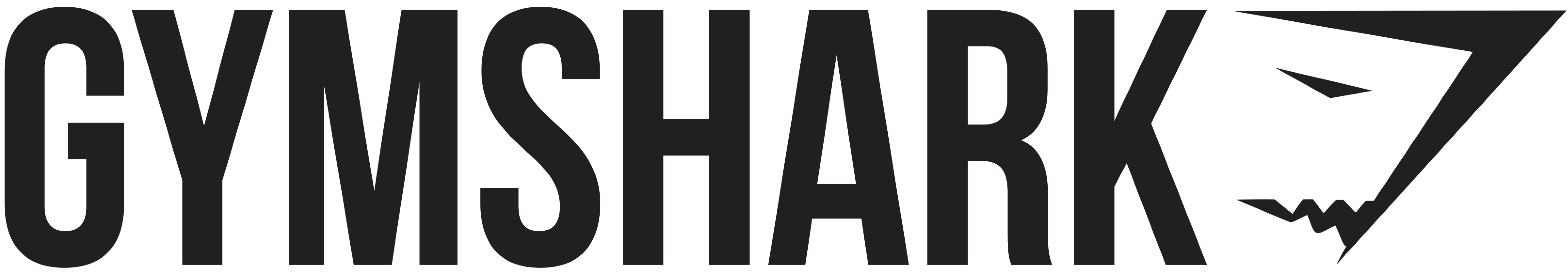 gymshark logo, gymshark
