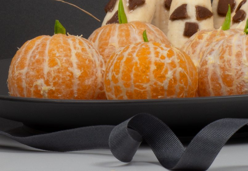 halloween healthy snacks