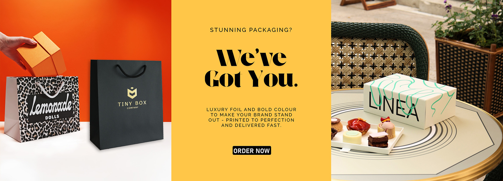 Branding Test Banner