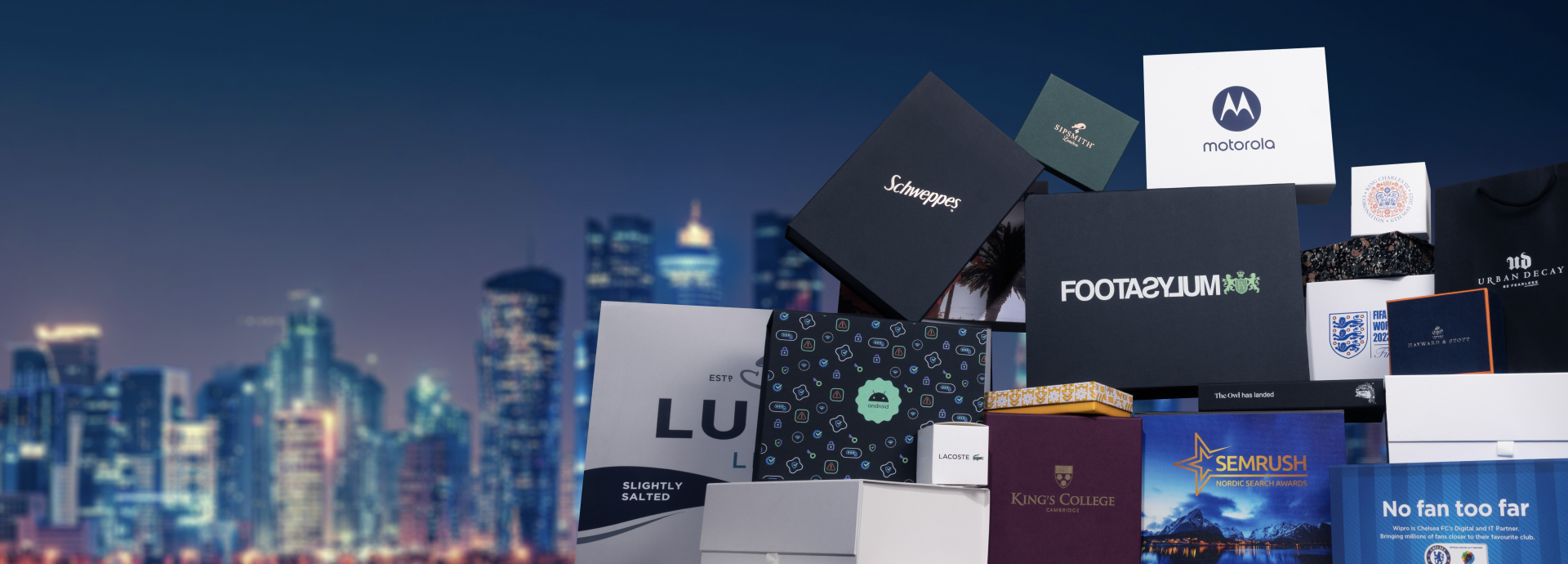 C&R Packaging