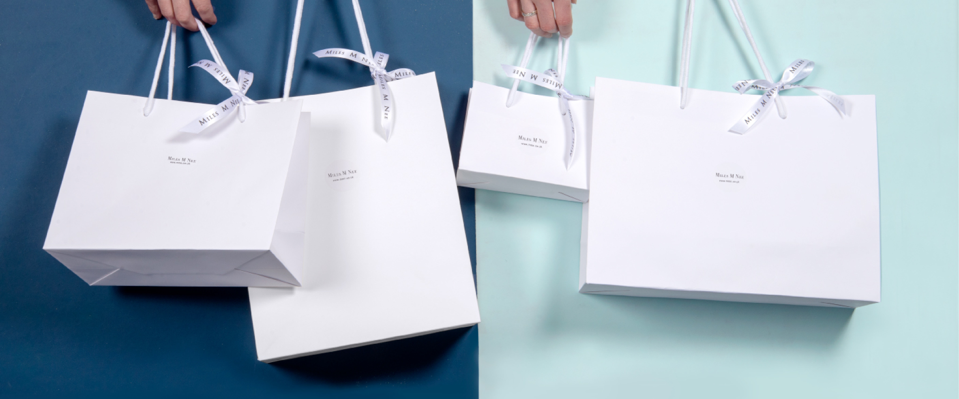 Branded Gift Bags