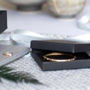 Black Bangle Boxes