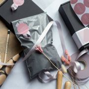 Postal Boxes with Coloured Lining