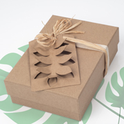 Kraft Gift Boxes