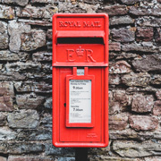 Royal Mail Large Letter Boxes