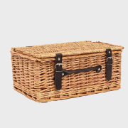 Wicker Hamper Baskets