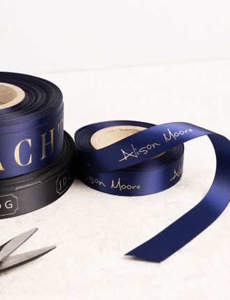 Printed Ribbon