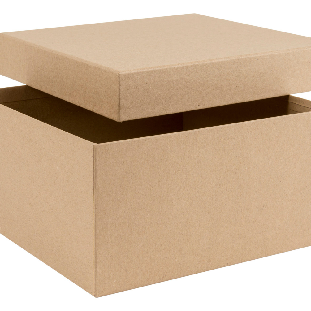 Large Square Accessory | Luxury Gift Box 