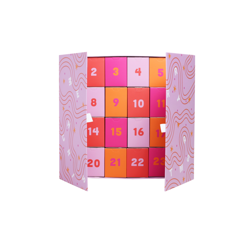 Starry Bright Advent Calendar