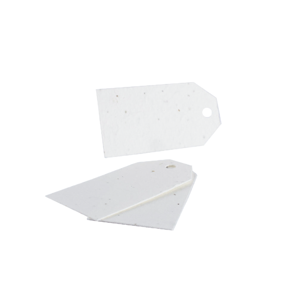 Pack of 10 Plantable Tags - Corners