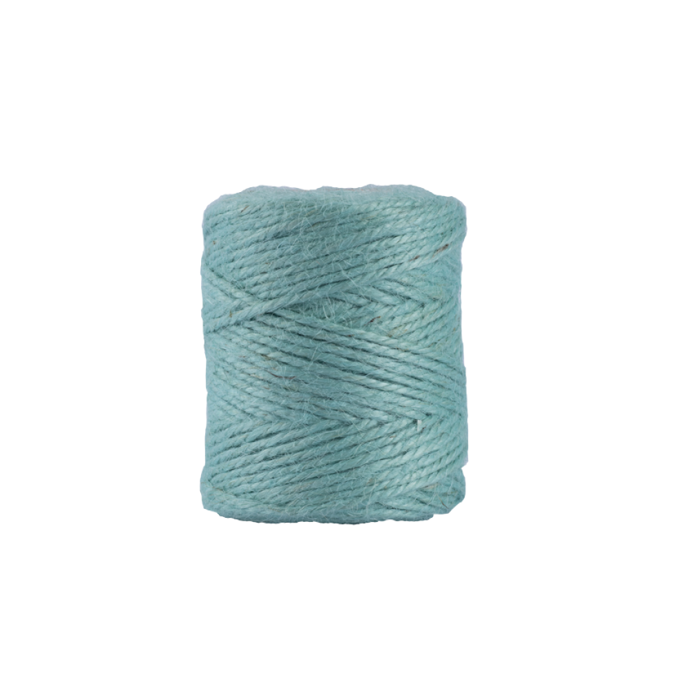 Colourful Jute Twine