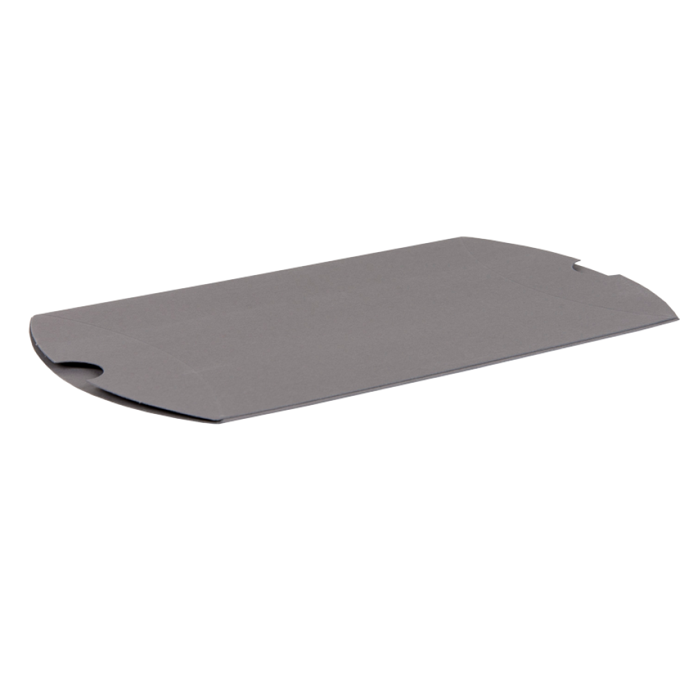 Large Grey Pillow Box