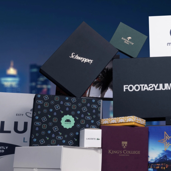 Corporate Retail Packaging
