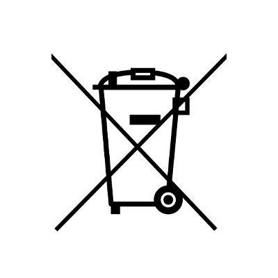 Waste Electricals Symbol